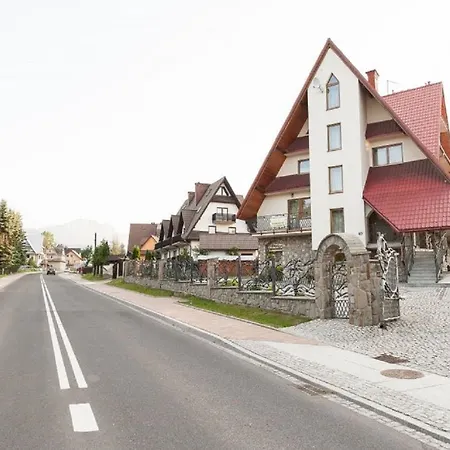 Panzió Hawran Zakopane