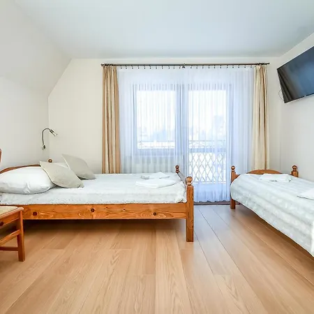 Hawran Couette-café Zakopane