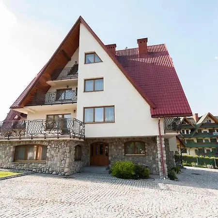 Bed and breakfast Hawran Zakopane