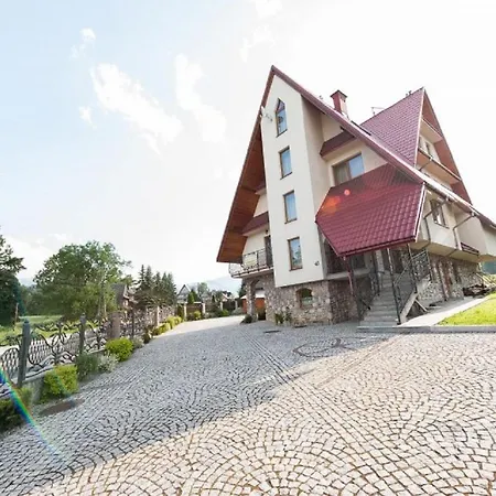 Hawrań Bed & Breakfast