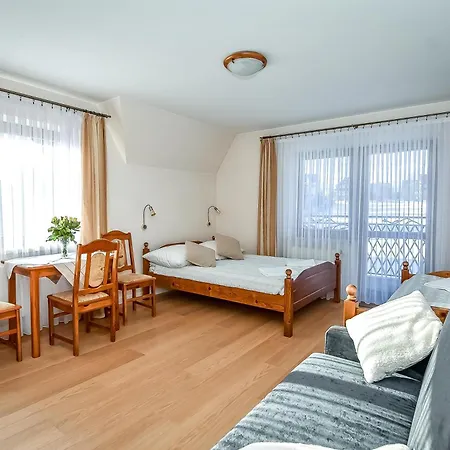 Hawran Bed and Breakfast Ζακοπάνε