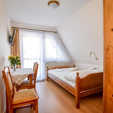 Alojamento de Acomodação e Pequeno-almoço Hawran Zakopane