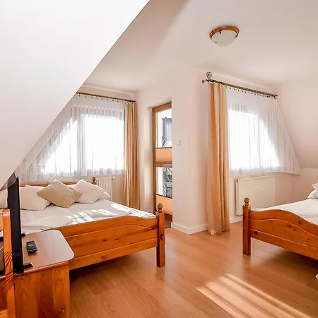 Hawran Oda ve Kahvaltı Zakopane