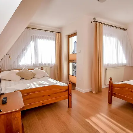 Alojamento de Acomodação e Pequeno-almoço Hawran Zakopane