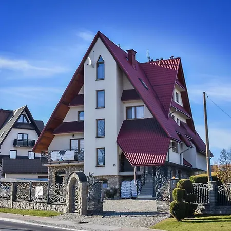 Nocleg ze śniadaniem Hawran Zakopane