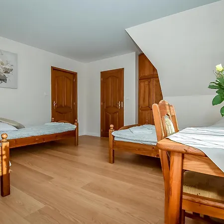 Hawran Nocleg ze śniadaniem