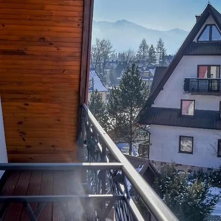 Alojamento de Acomodação e Pequeno-almoço Hawran Zakopane