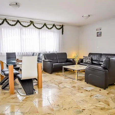 Alojamento de Acomodação e Pequeno-almoço Hawran Zakopane