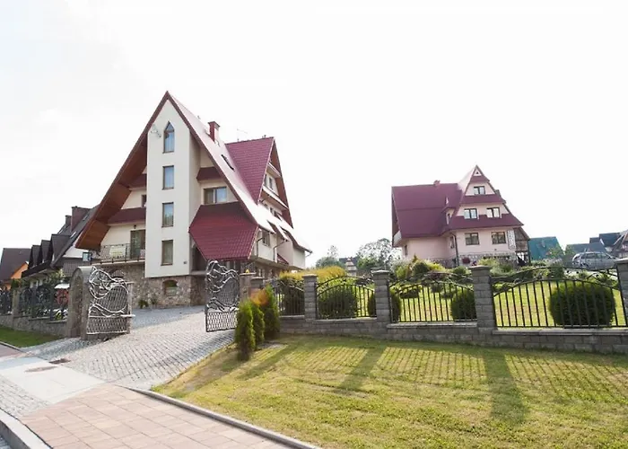 Hawran Отель типа 