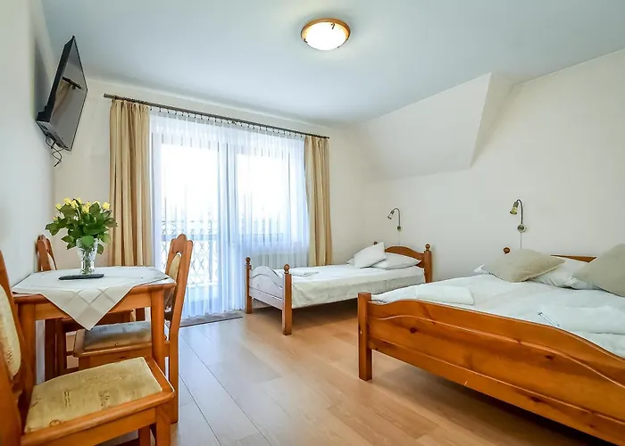 Hawran Закопане