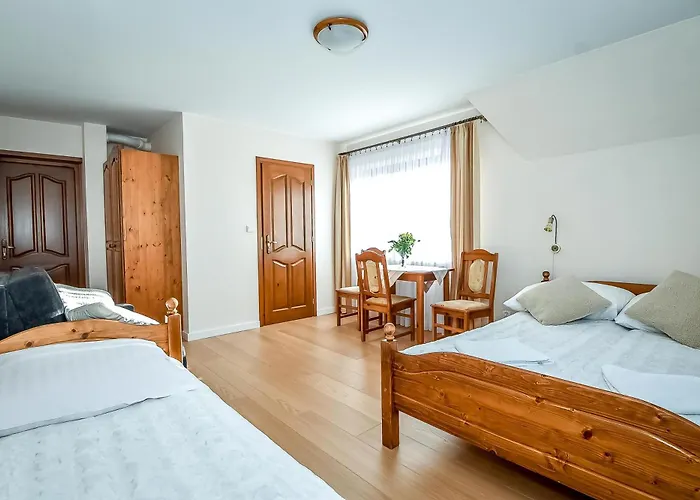 Hawran Закопане