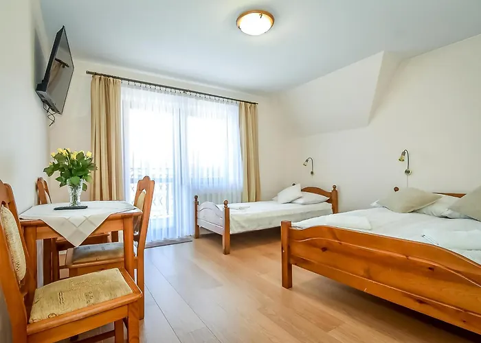 Hawran Закопане