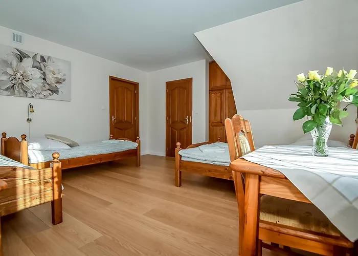 Hawran Отель типа 